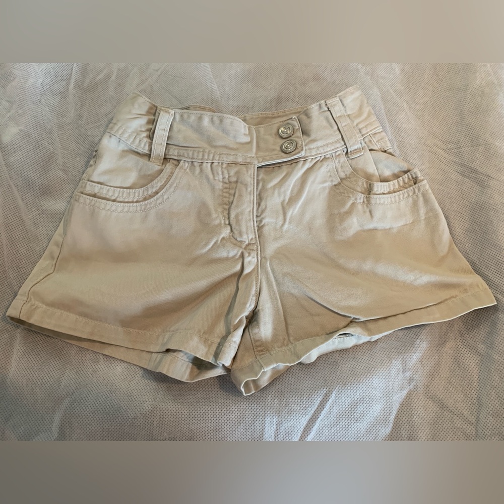 Xhilaration Kids Tan Shorts